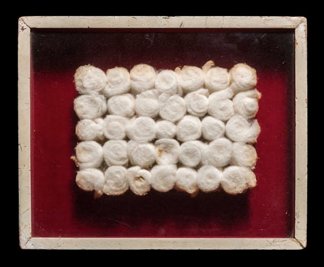 Pietro Manzoni, "Achrome"