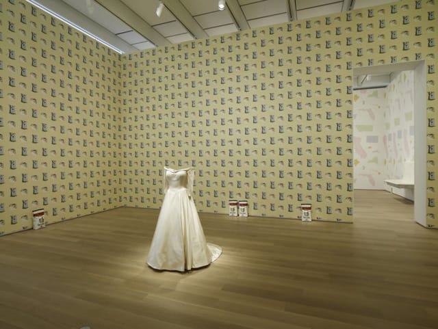 Robert Gober, "Untitled" (1989–96) (via Art Institute of Chicago)