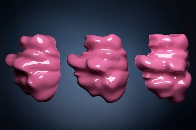 Fag Face Mask / Facial Weaponization Suite, 2012