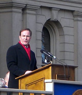 Michigan Attorney General Bill Schuette (via Wikipedia)