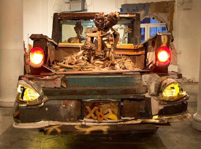 Brian Fernandes-Halloran, "Traveling North to Cabo Del Gado"