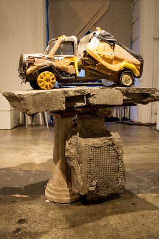 Brian Fernandes-Halloran, "Toy Truck" (click to enlarge)