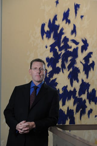 David Anfam (photo courtesy David Anfam)