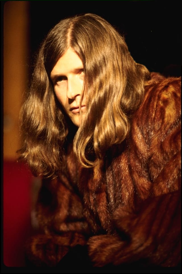 Crispin Glover in "What Is It?" Photograph by David Brother. (courtesy the artist/MAD Museum)