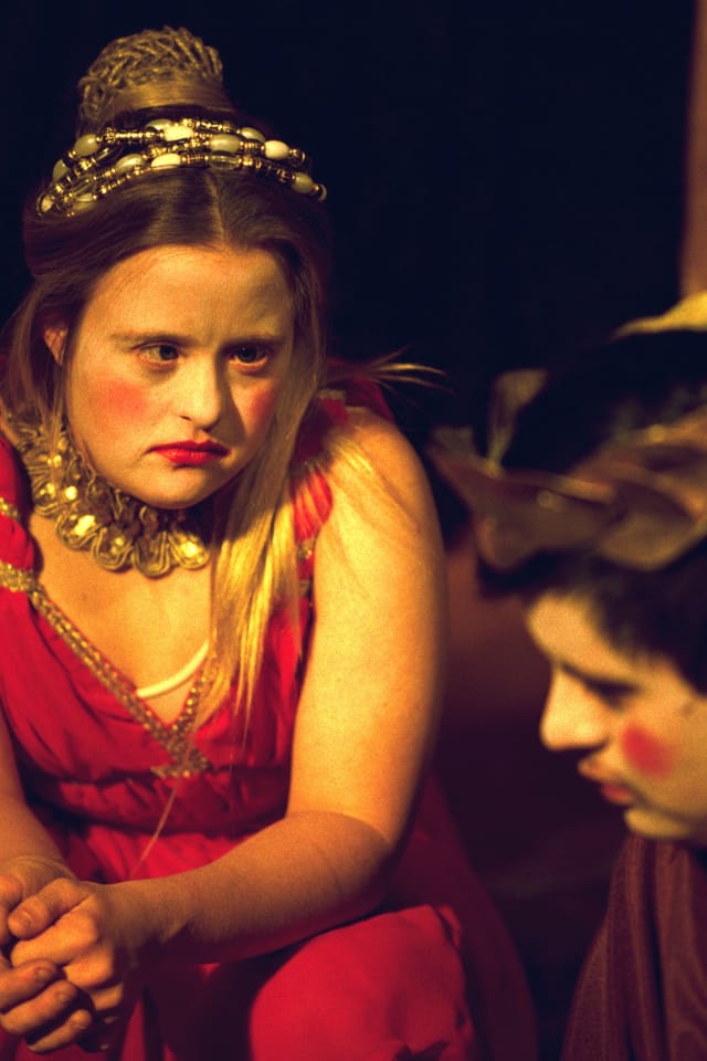 "What Is It?" Photograph by David Brother. (courtesy the artist/MAD Museum)