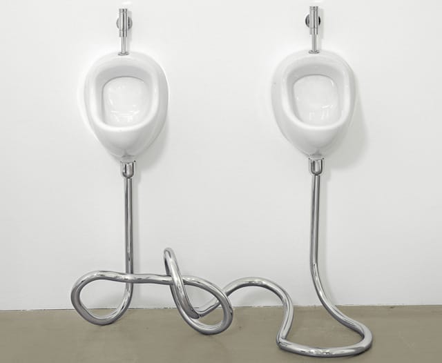 Elmgreen & Dragset, "Gay Marriage" (2010) (via afmuseet.no)