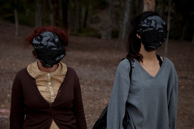 Facial Weaponization Suite: Mask - May 31, 2013, San Diego, CA