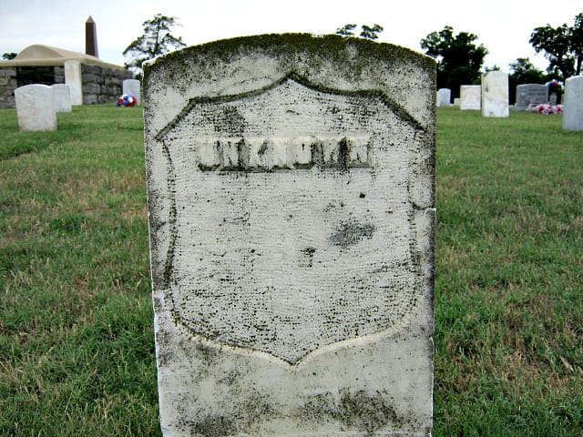 Fort Sill Cemtery