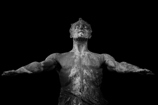 Mattia Mognetti, "Graveyard People"