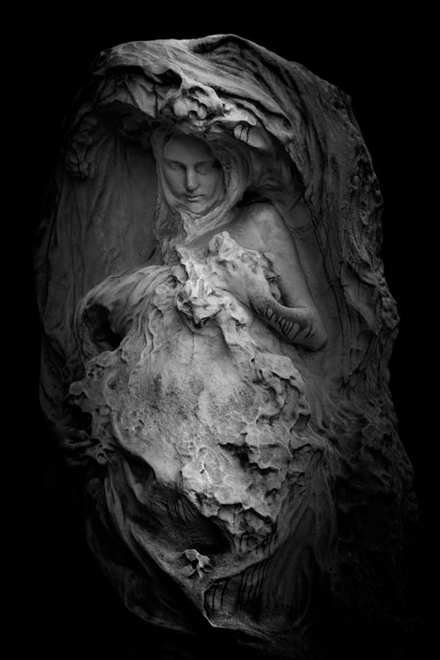 Mattia Mognetti, "Graveyard People"