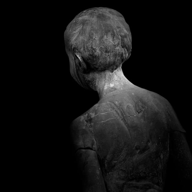 Mattia Mognetti, "Graveyard People"