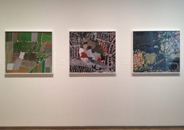 Mishka Henner, "Dutch Landscapes" (2011)