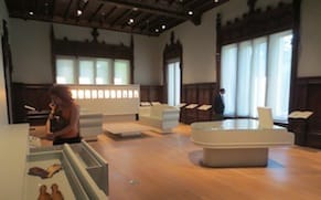 A Curated Debate: Barbara Bloom at the Jewish Museum