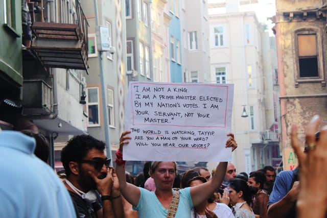 (All photos by the author for Hyperallergic unless otherwise noted)