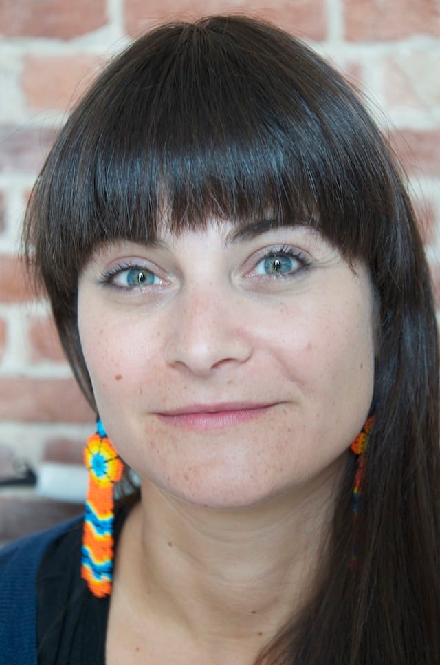 Manya K. Rubeinstein, Publisher of Outpost Journal