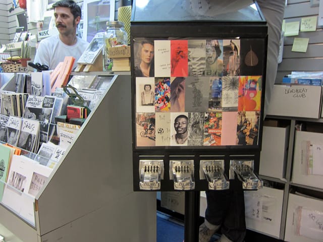 ALLDAYEVERYDAY Newsstand