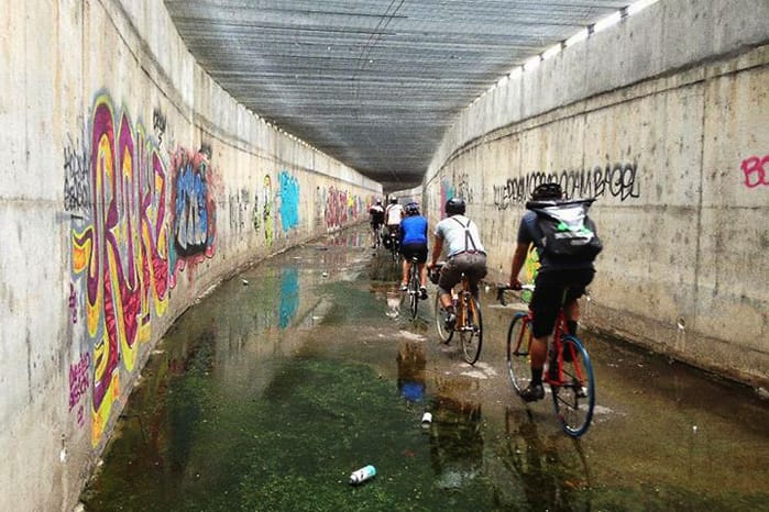 Image courtesy The Passage Ride.