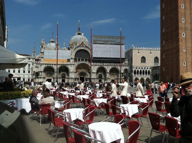 Piazza San Marco