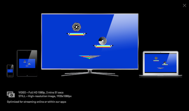 Angelo Plessas. "Portrait #3." Image via s[edition].