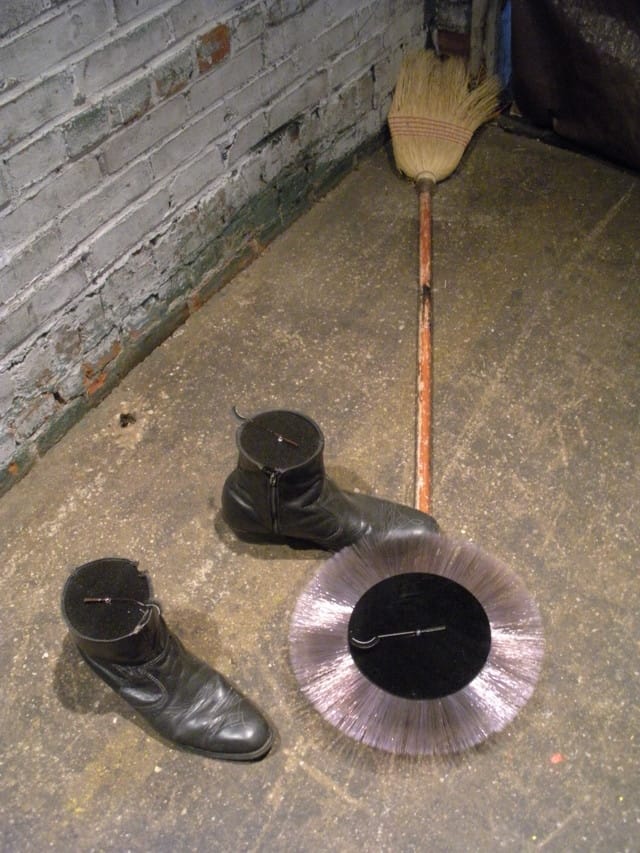 Jesse Potts, “Double Positive” (2013)