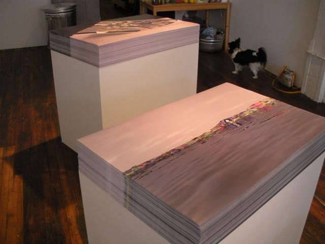 Posters by Rick Silva