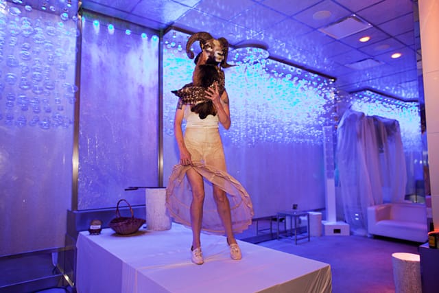 After Hours Cabin Fever: An Alpine Fantasy