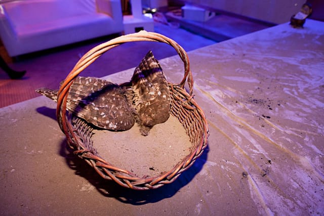 After Hours Cabin Fever: An Alpine Fantasy