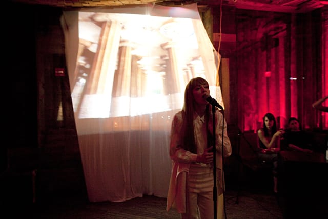 After Hours Cabin Fever: An Alpine Fantasy