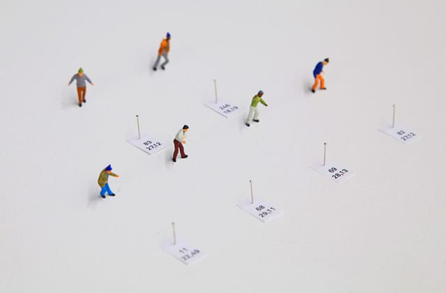 Characters in "Under Black Carpets"