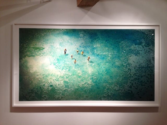 "Wading to Cambodia" (2013)