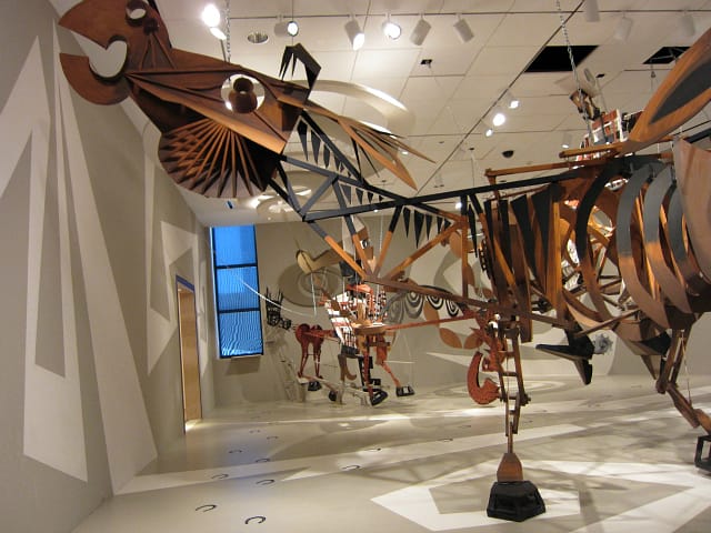 Wayne White, "Halo Amok"