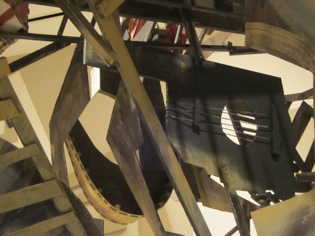 Wayne White, "Halo Amok"