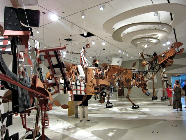 Wayne White, "Halo Amok"