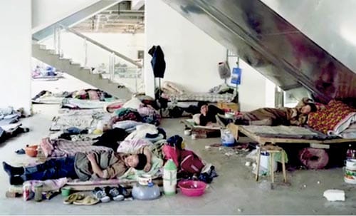 Migrant Workers, still from