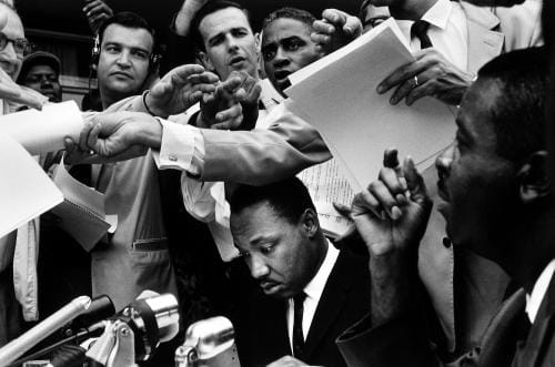 Time of Change, 1962