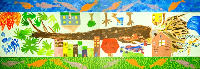 "Superstorm Sandy" by PS/IS 25R (Staten Island)