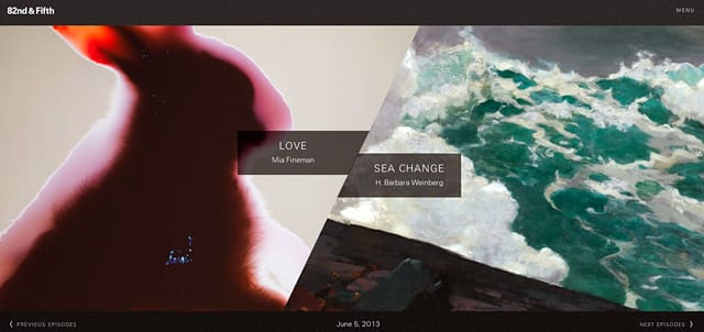 82nd & Fifth (screenshot from 82nd-and-fifth.metmuseum.org)