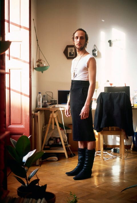 Jon Uriarte. "Marcos & Lucia," (2013).