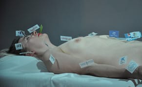 Images from the First Week of the Brooklyn Int'l Performance Art Festival