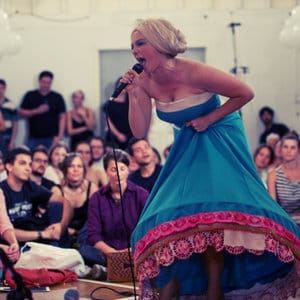 Ann Liv Young (via Vimeo)