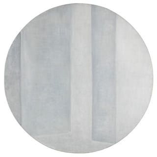 Geneviève Asse, "Cercle Composition" (1969)