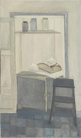 Geneviève Asse, "La Cuisine" (1946–47)