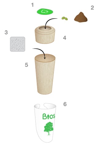 Bios Urn (via urnabios.com)