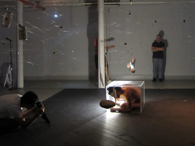 VestAndPage at Grace Exhibition Space