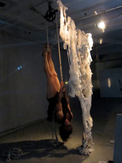 VestAndPage at Grace Exhibition Space