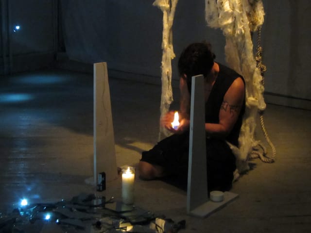 VestAndPage at Grace Exhibition Space