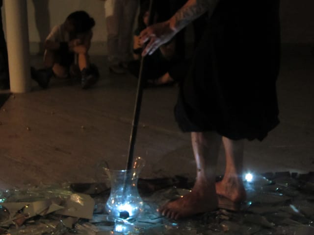 VestAndPage at Grace Exhibition Space