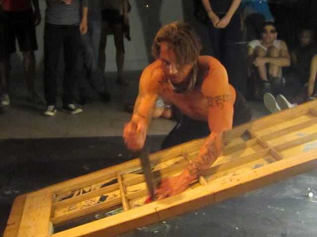 VestAndPage at Grace Exhibition Space