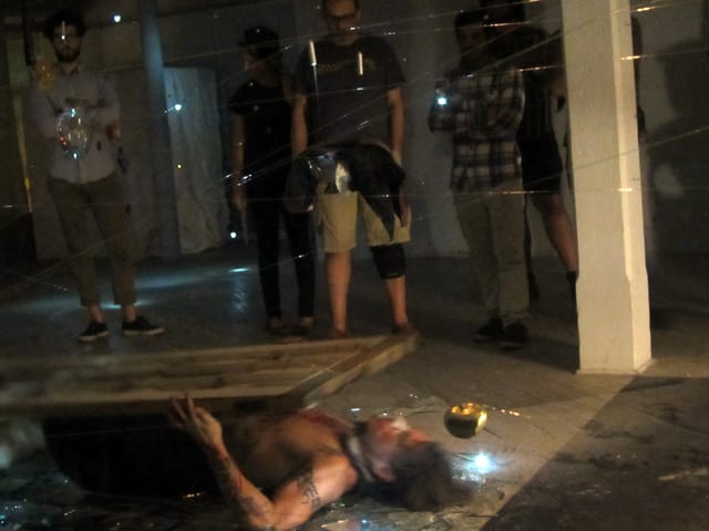 VestAndPage at Grace Exhibition Space