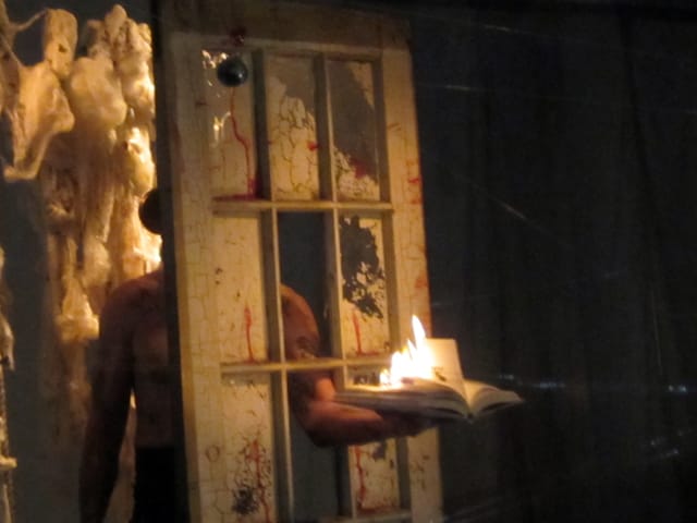 VestAndPage at Grace Exhibition Space